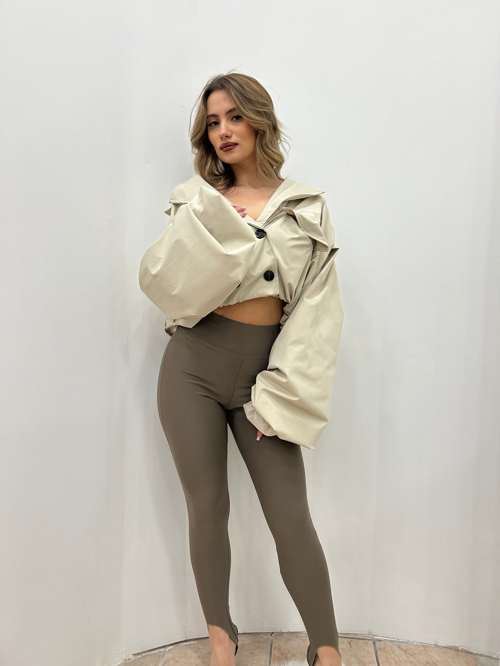 Giacca luxury