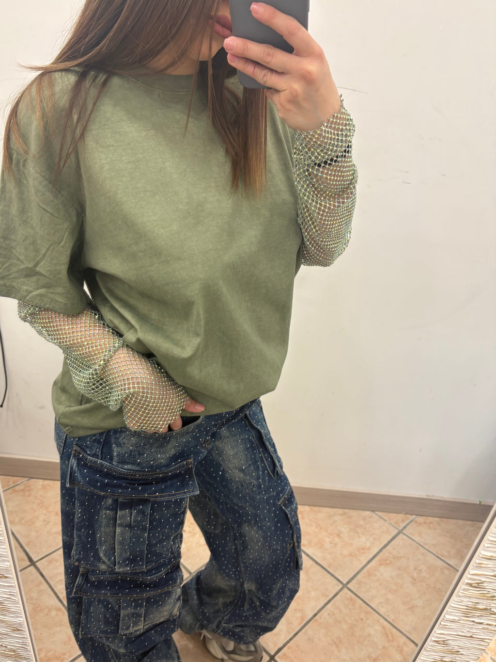 T-shirt Divina
