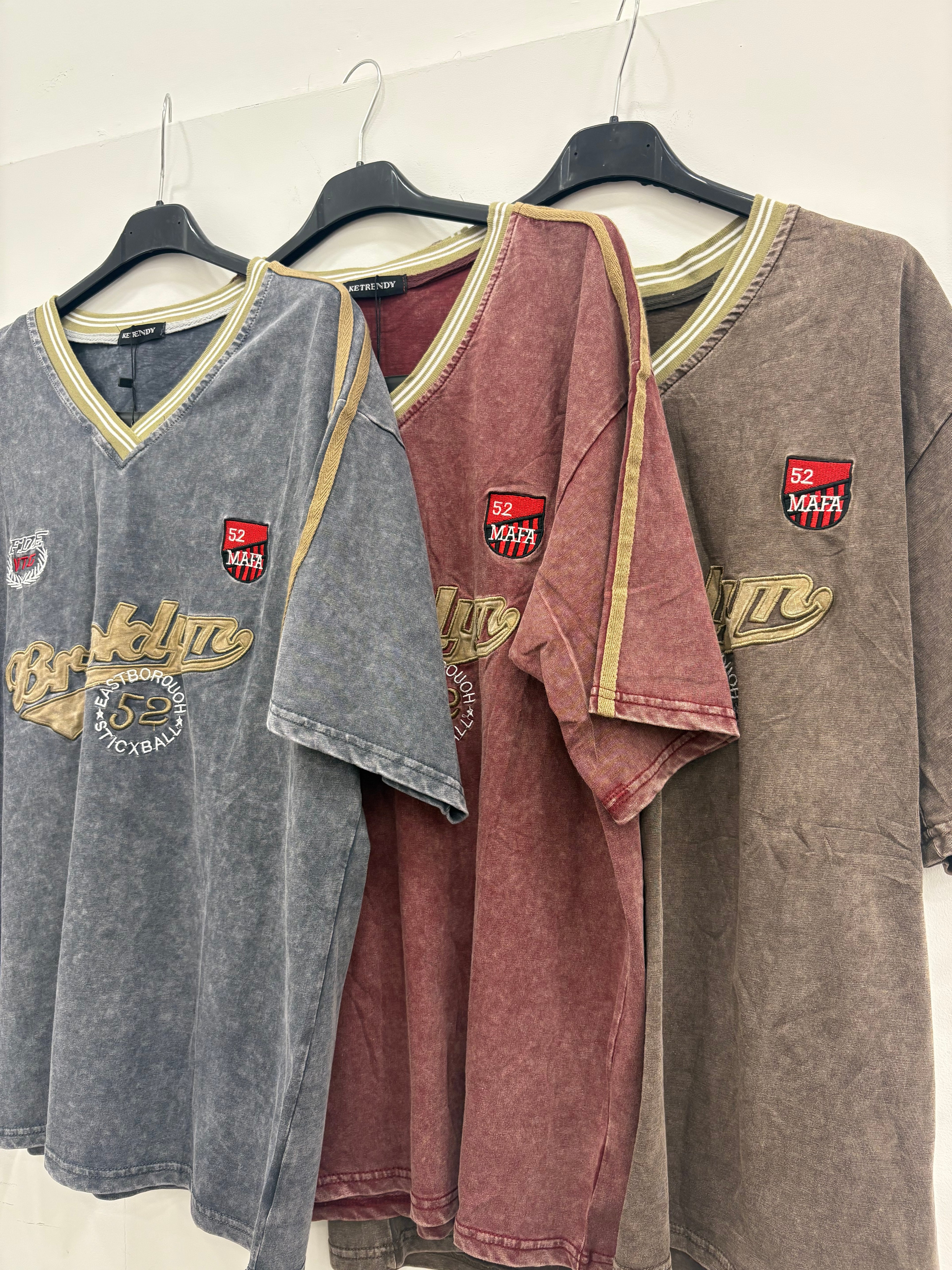T-shirt Brooklyn