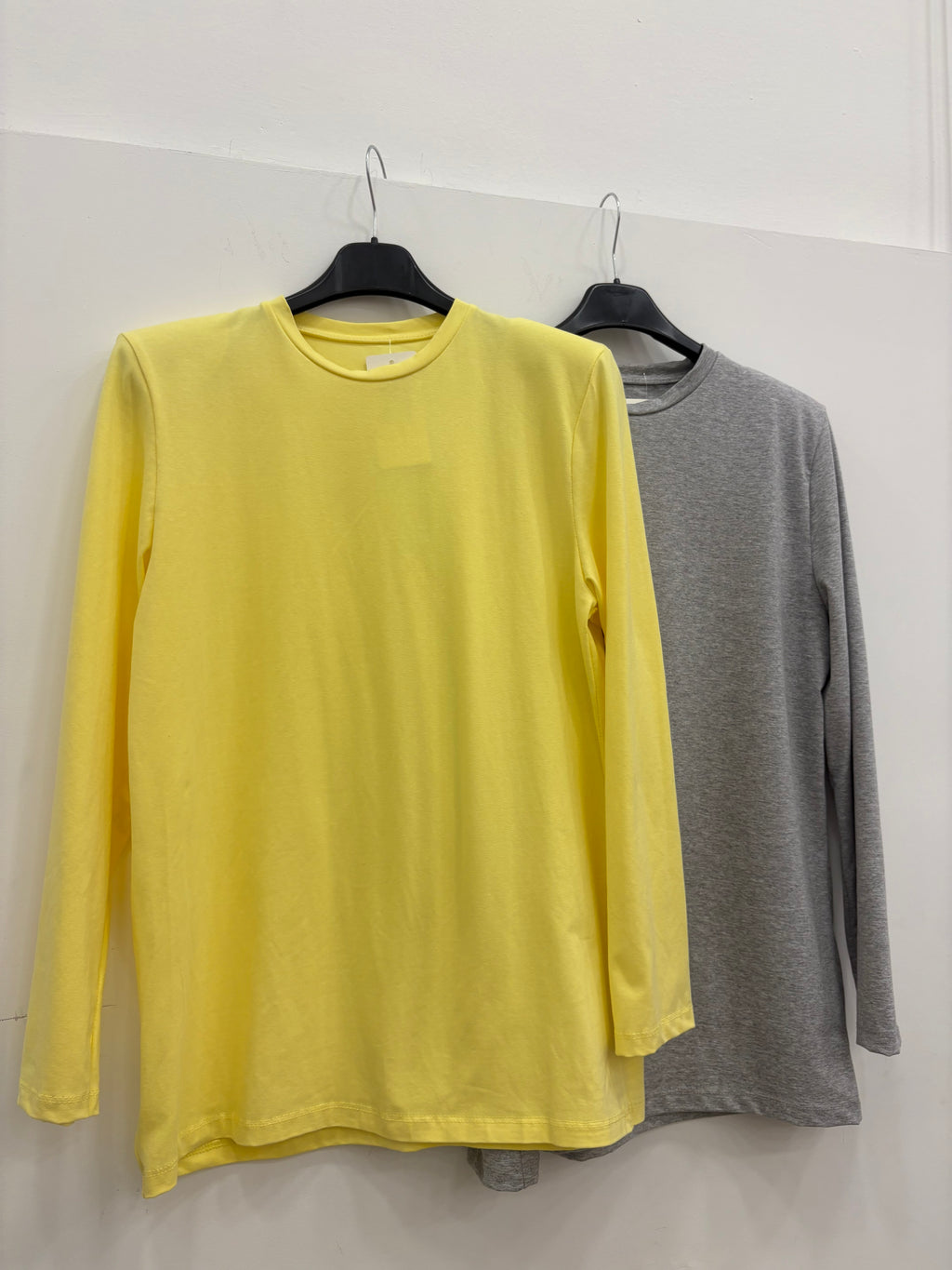 T-shirt manica lunga