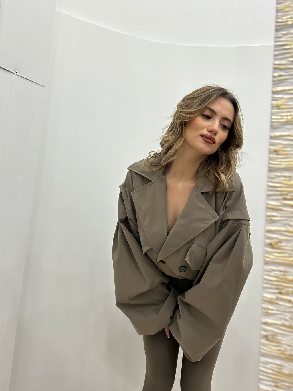 Giacca luxury