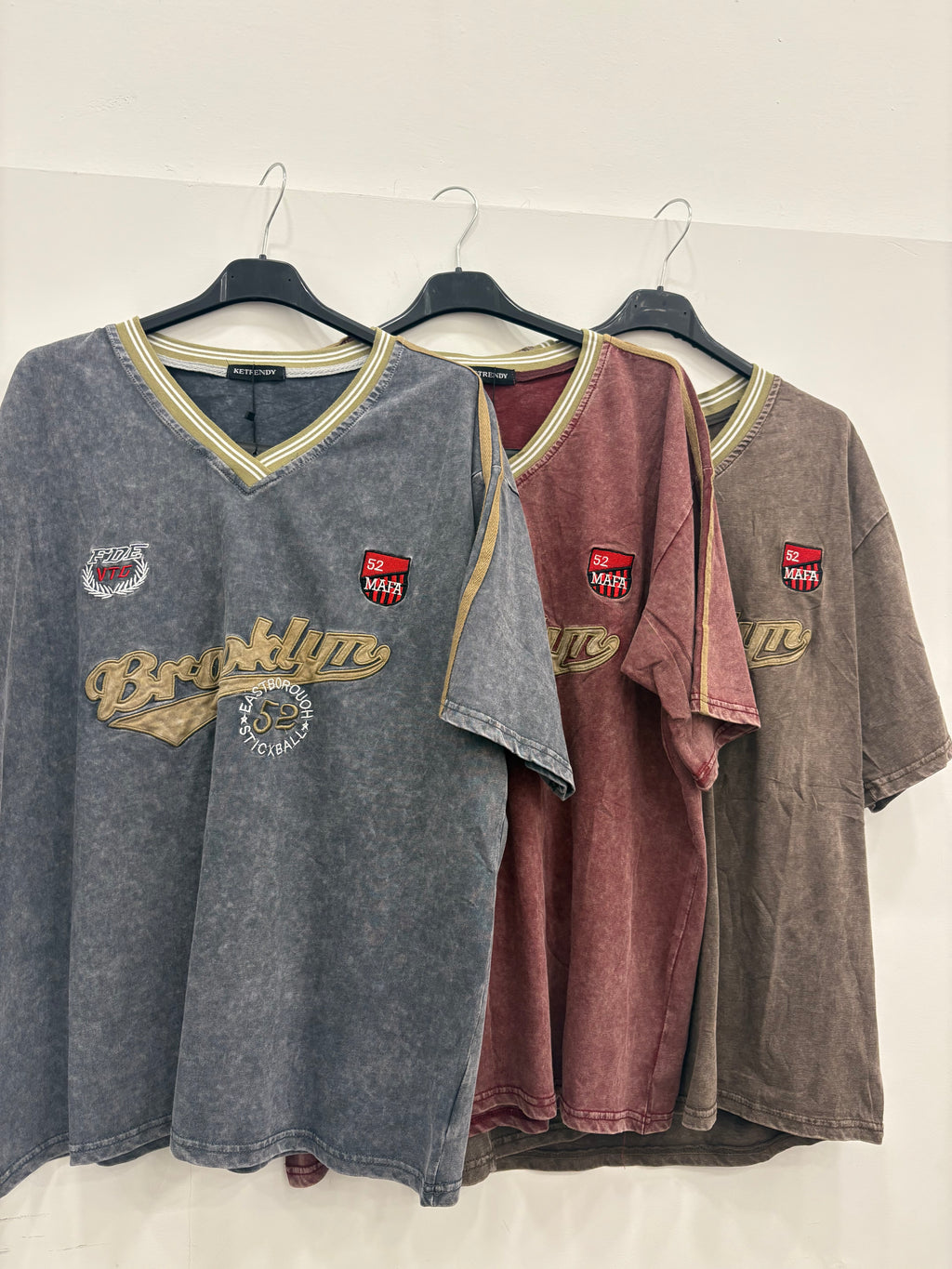 T-shirt Brooklyn