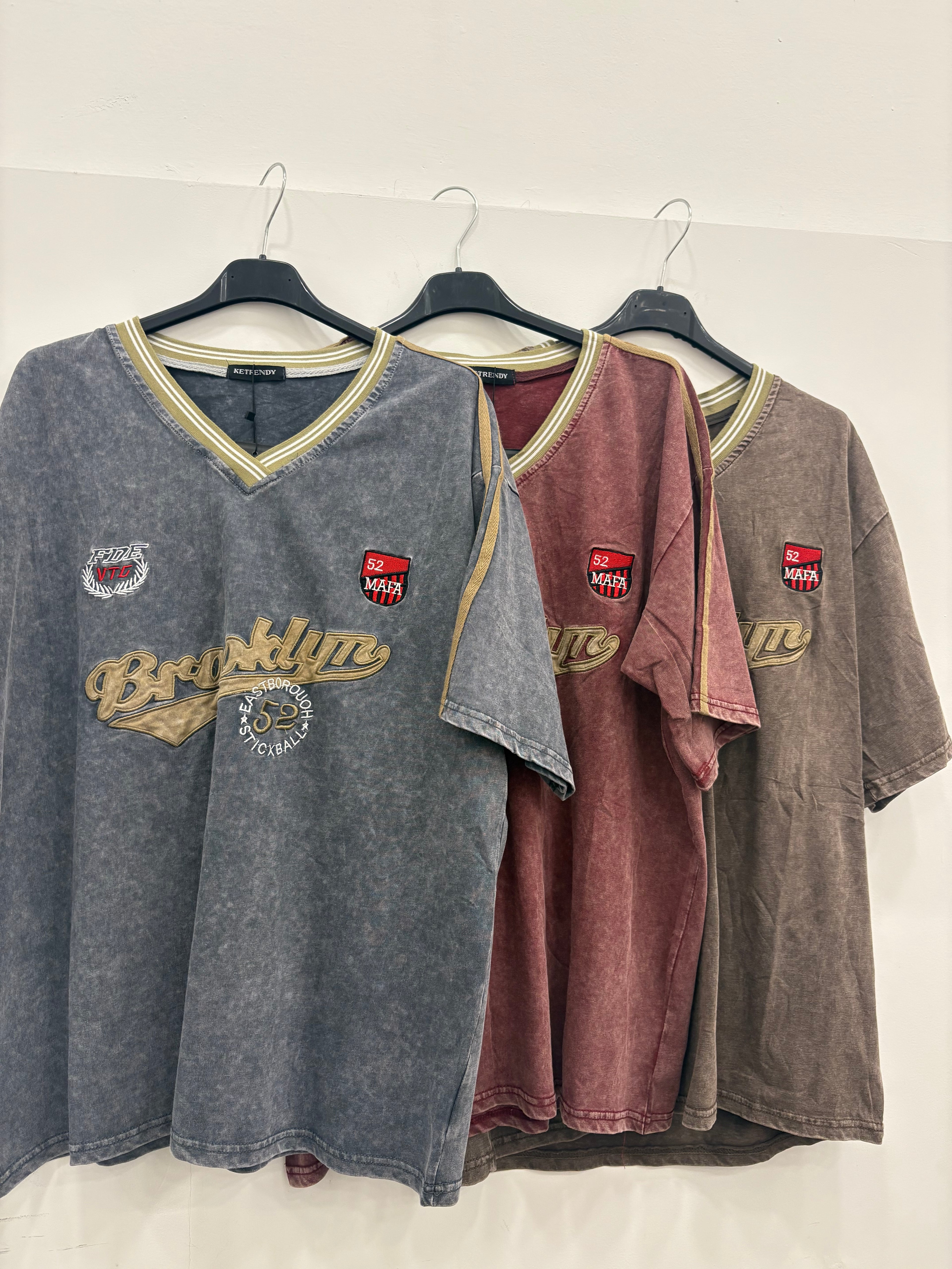 T-shirt Brooklyn