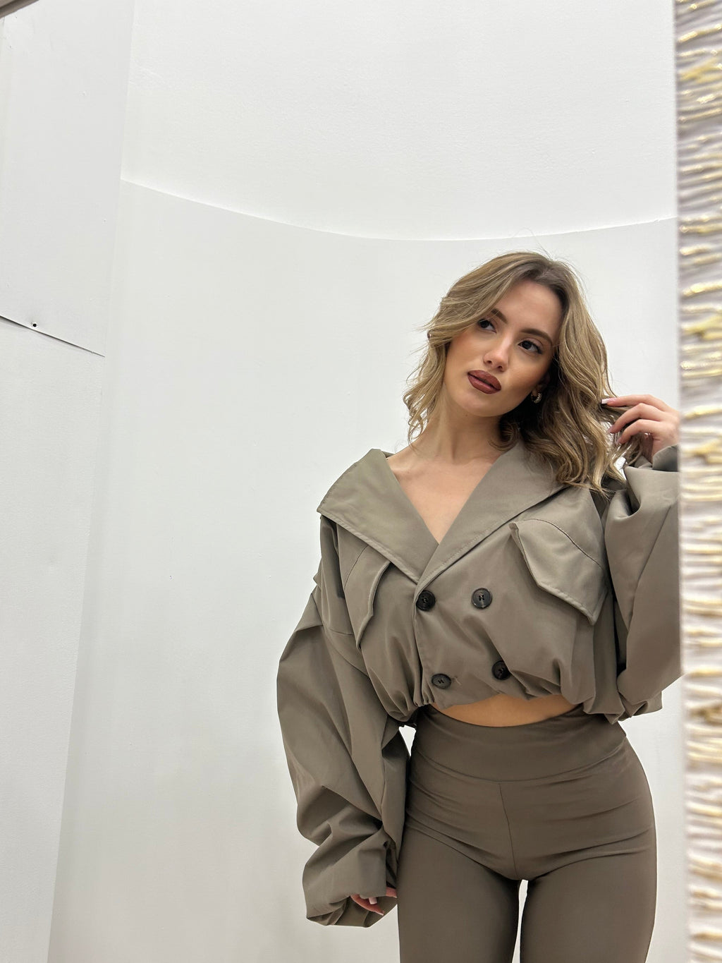 Giacca luxury