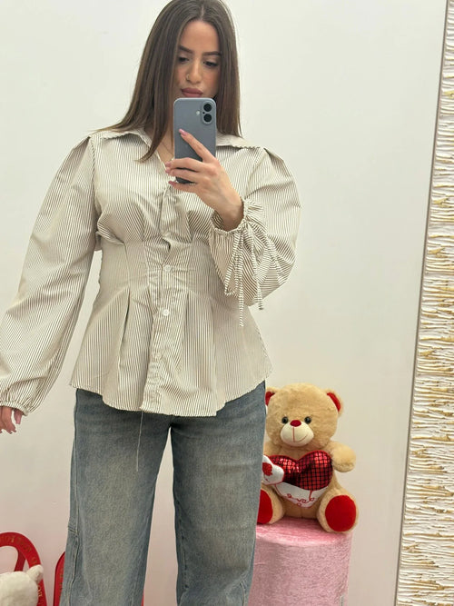 Camicia aura - R7 Maison