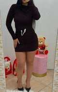 Vestito chloe - R7 Maison
