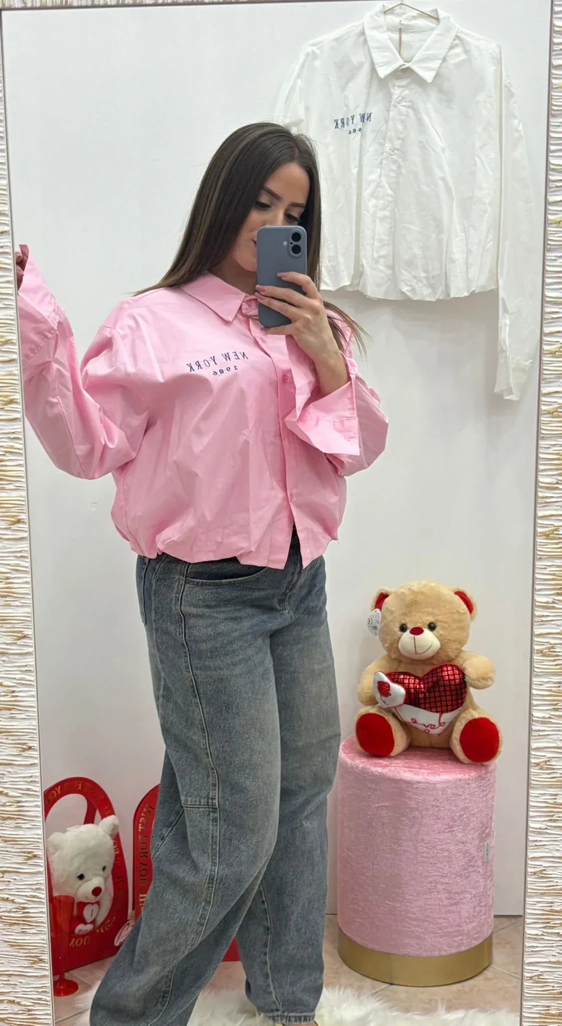 Camicia New York - R7 Maison