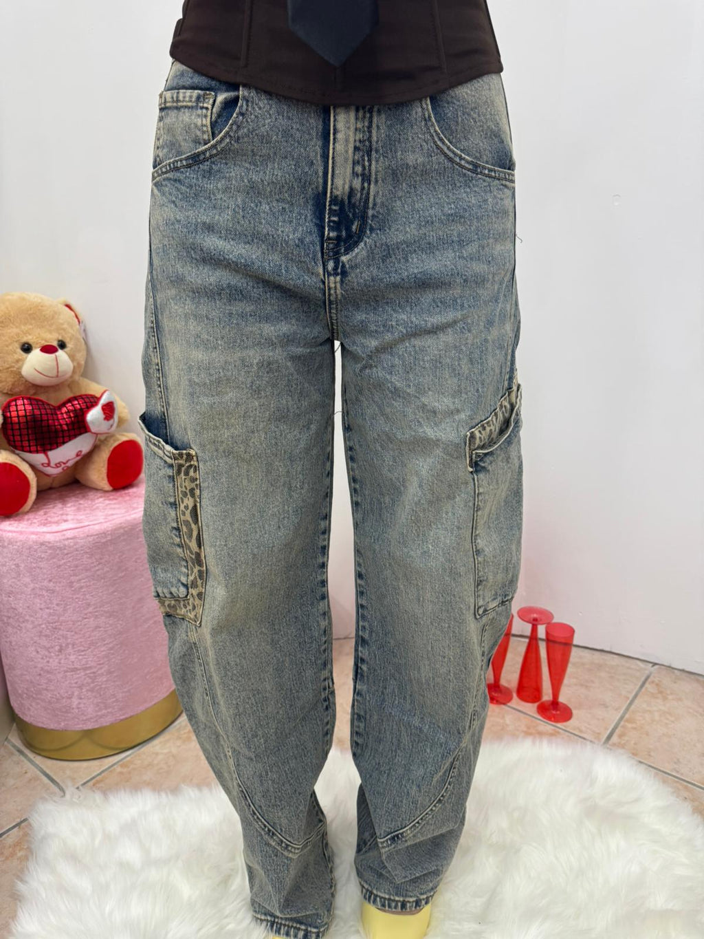 Denim Tigre