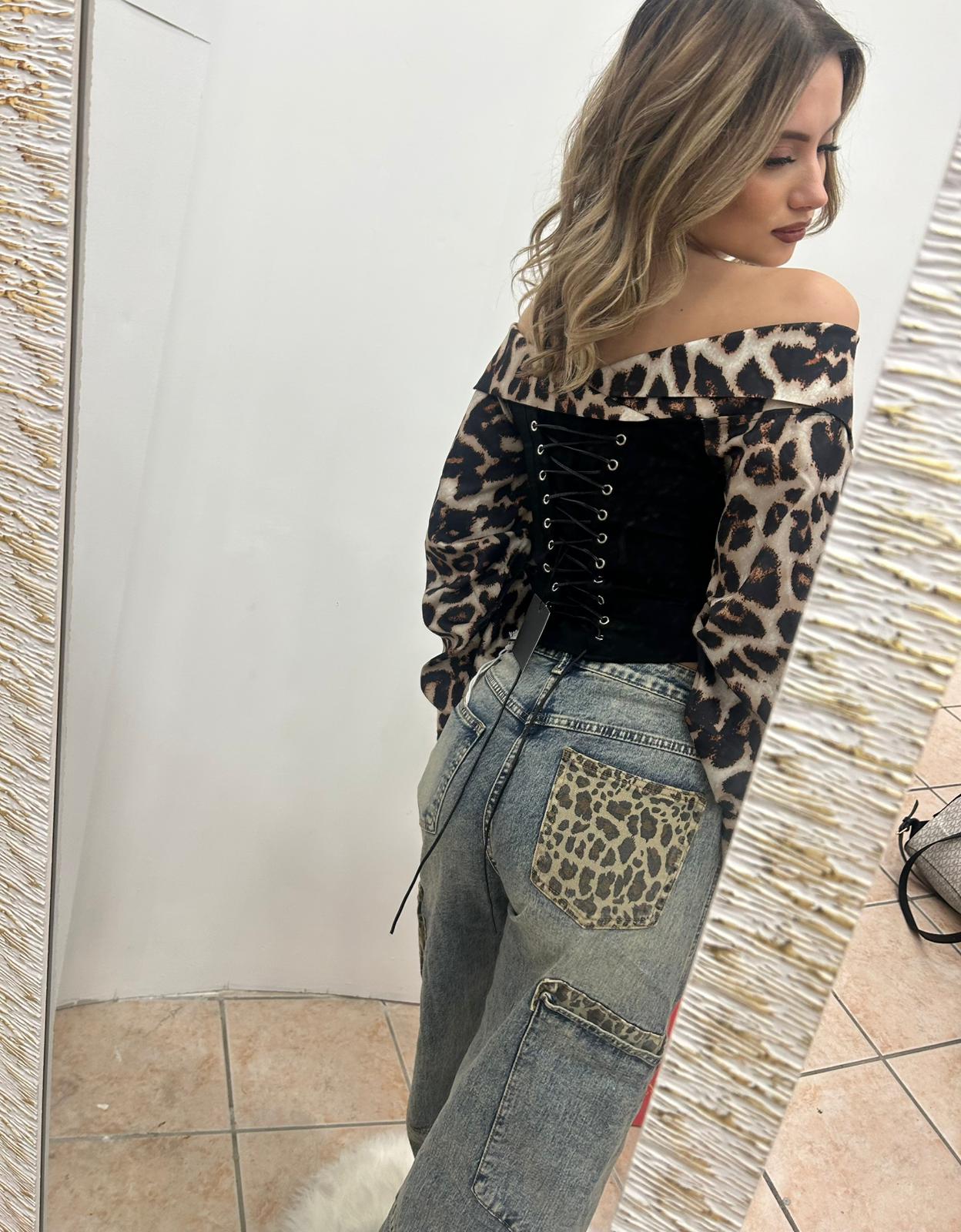 Denim Tigre