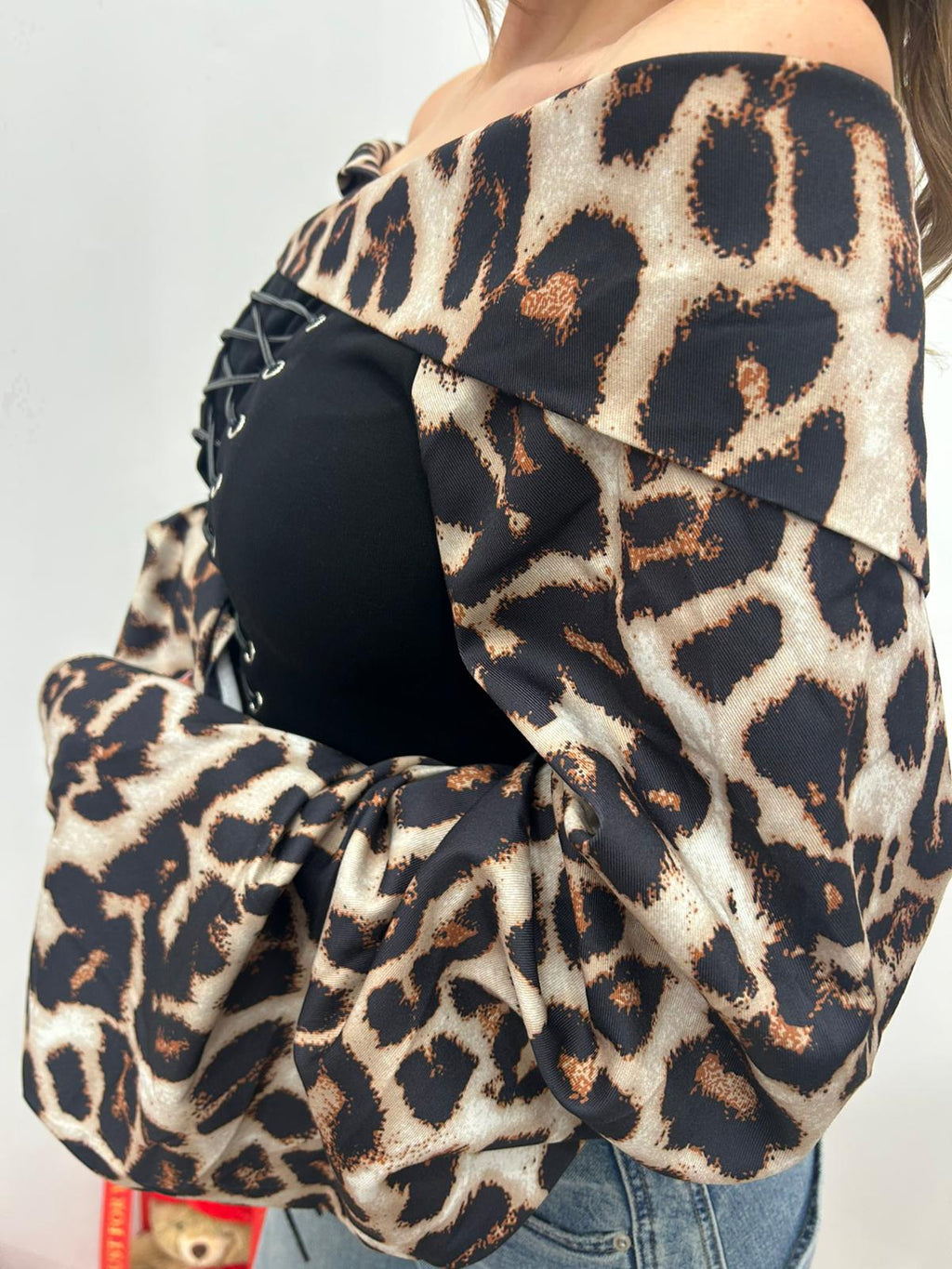 Camicia Corsetto
