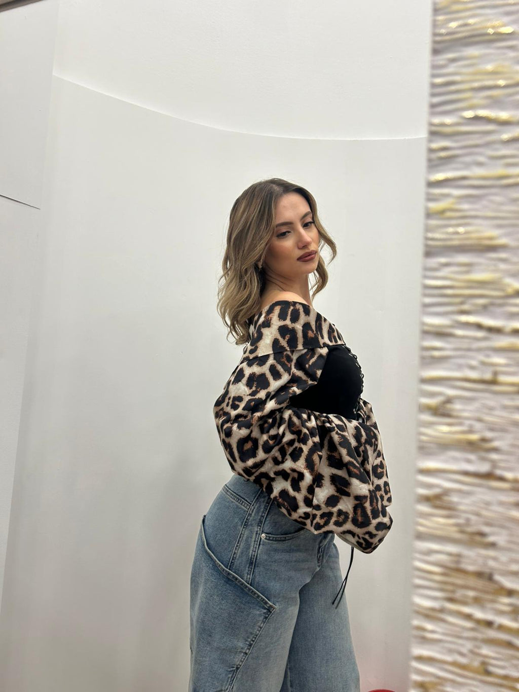 Camicia Corsetto