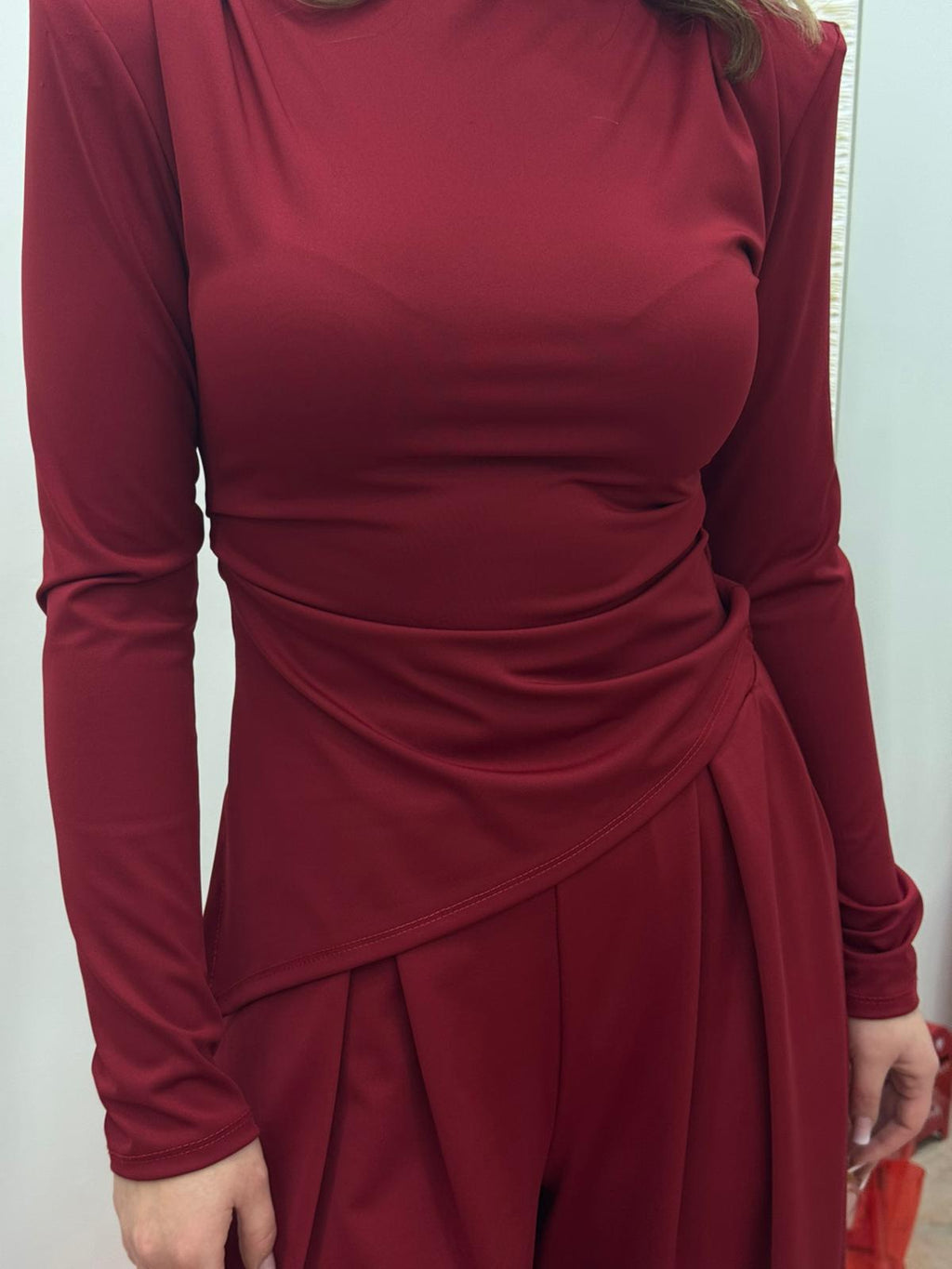Cordinato lycra