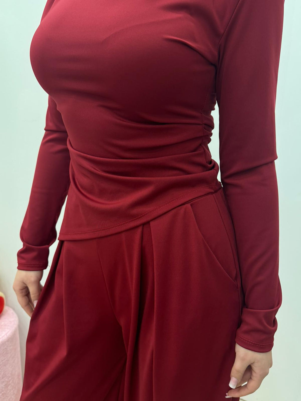 Cordinato lycra