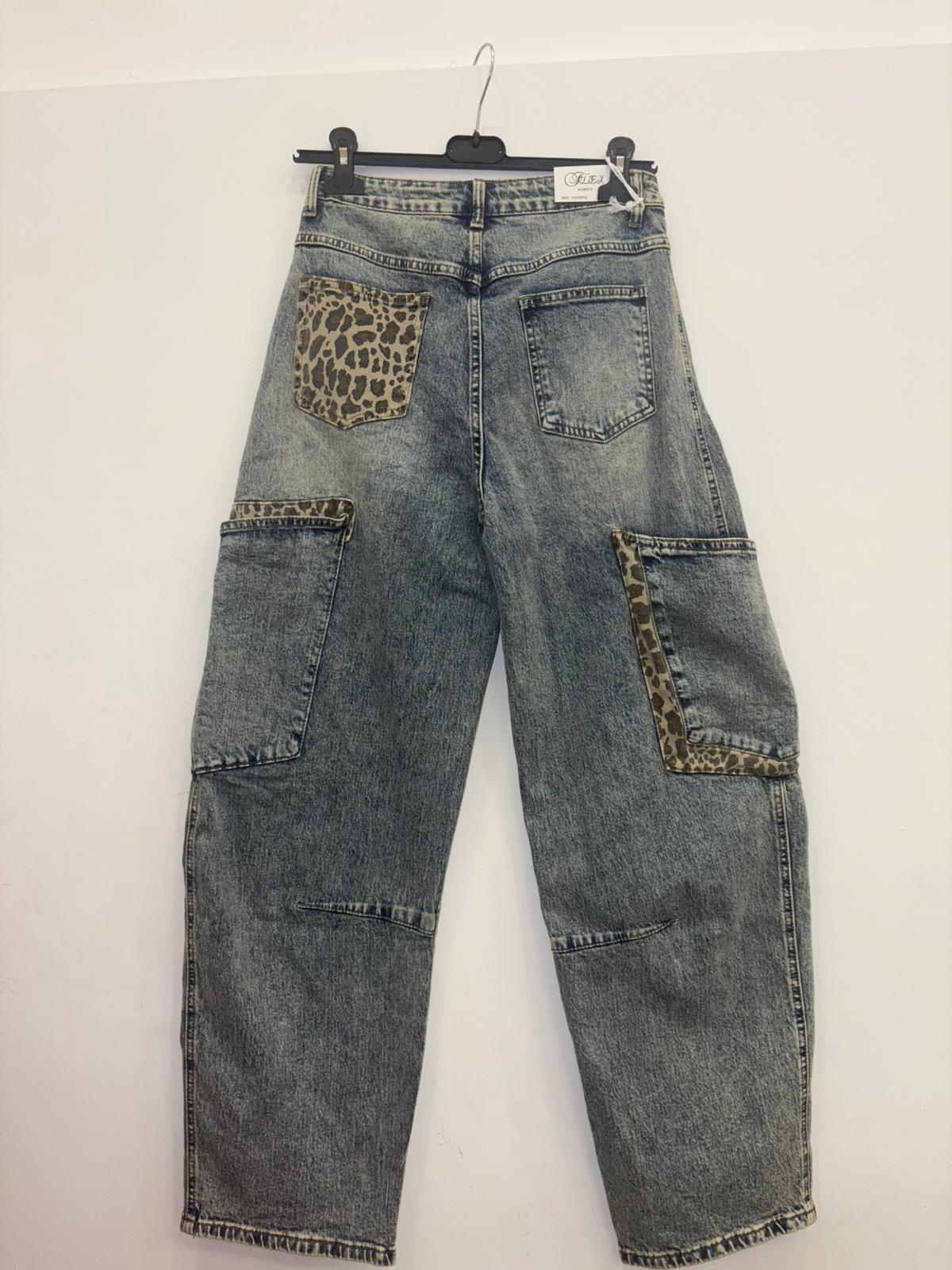 Denim Tigre