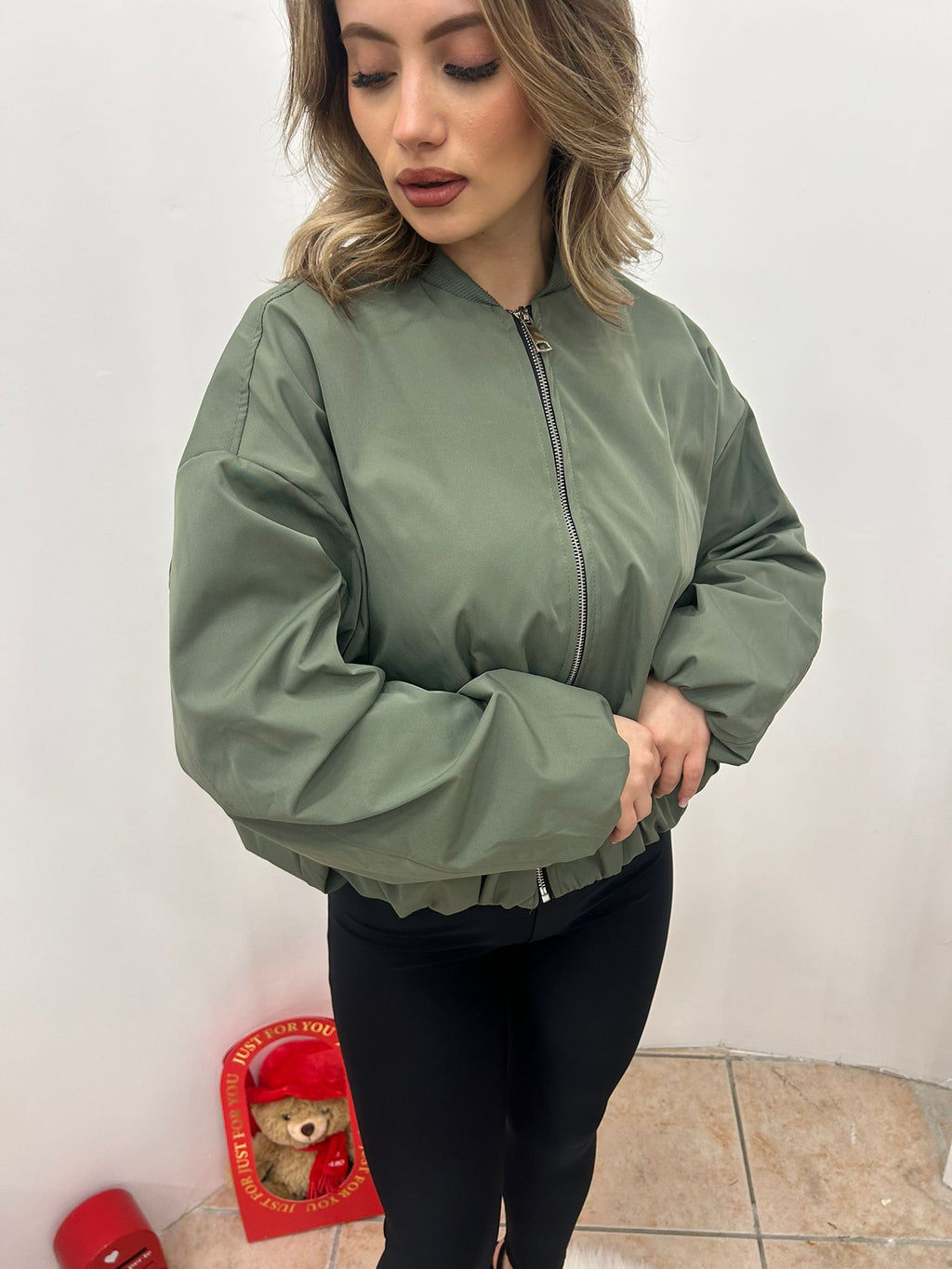 Bomber Basic