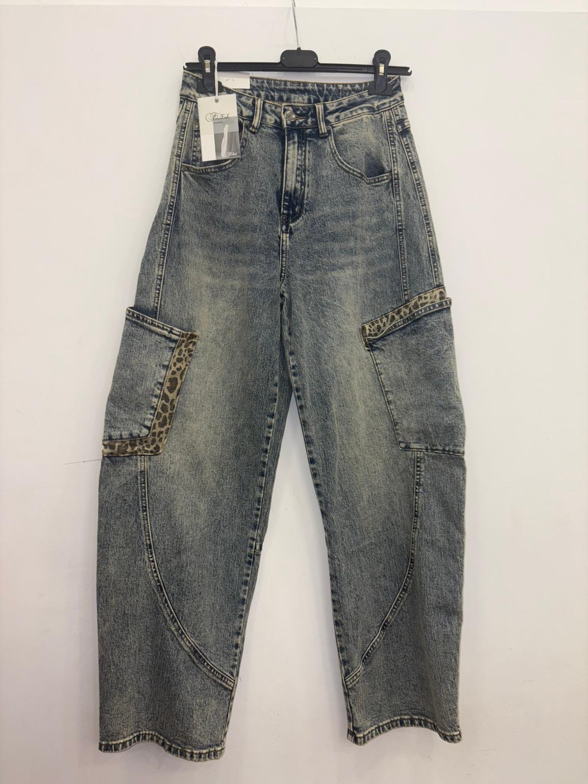 Denim Tigre